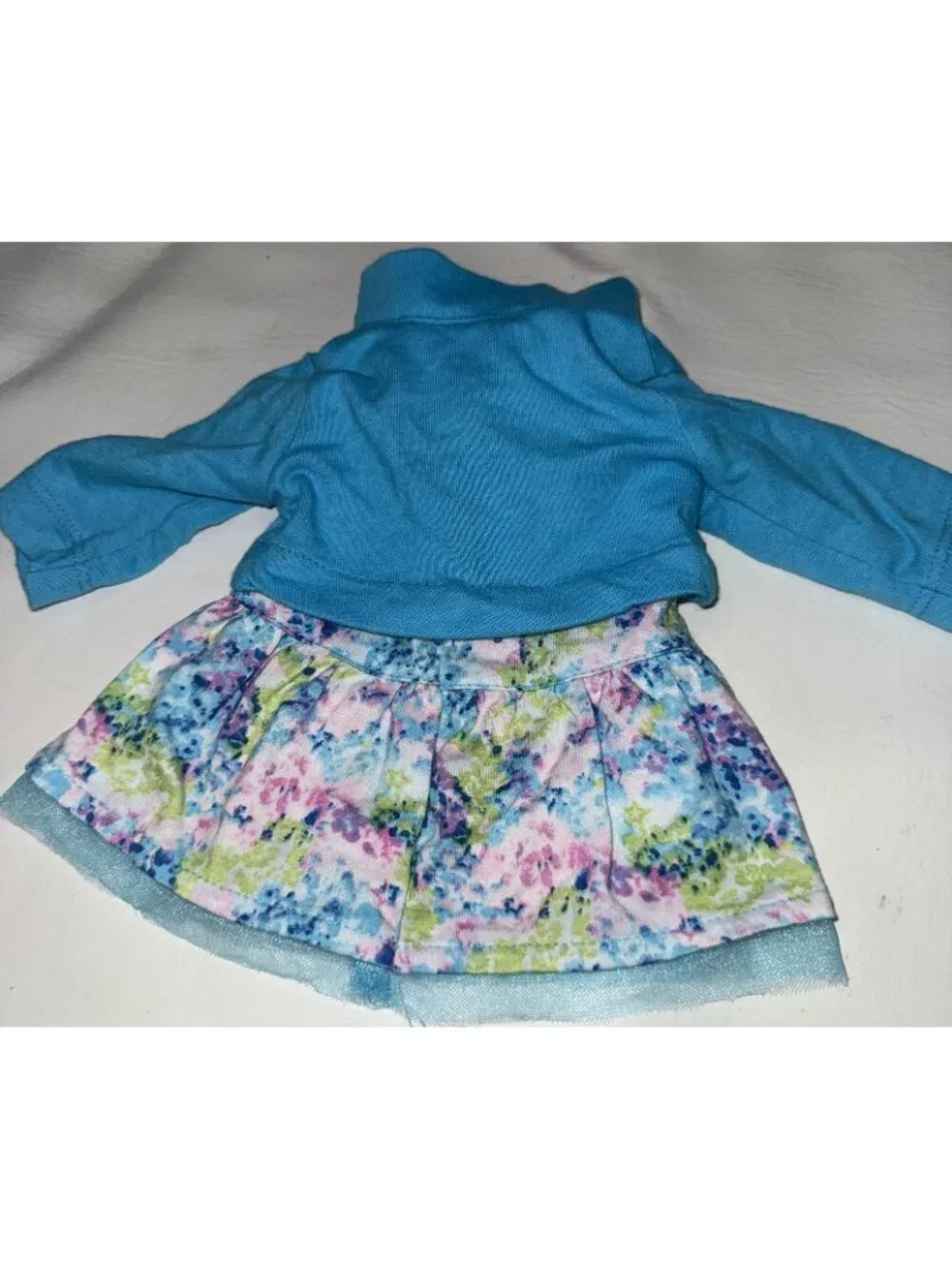 American Girl Doll Truly Me Meet Outfit 18